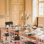 Chateau De La Cour * Senlisse