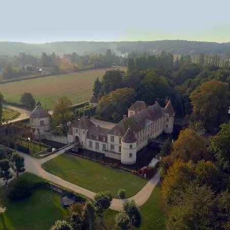 Hotel Chateau De La Cour *