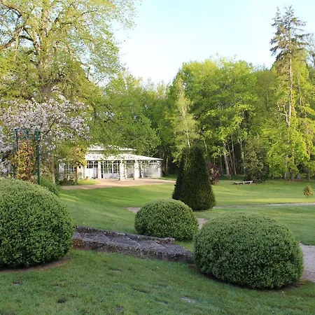 Hotel Chateau De La Cour Senlisse