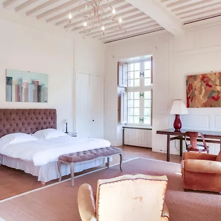 Hotel Château De La Cour Senlisse