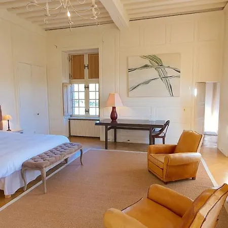 Hotel Château De La Cour