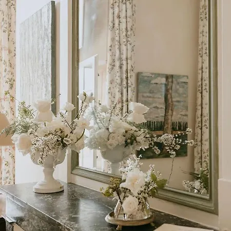 Hotel Château De La Cour Senlisse