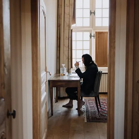 Chateau De La Cour Hotel