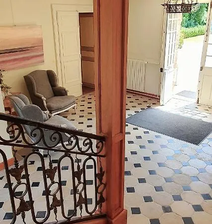 Hotel Château De La Cour *
