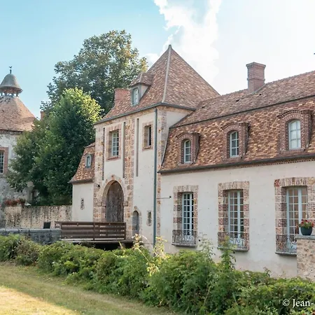Château De La Cour * Senlisse
