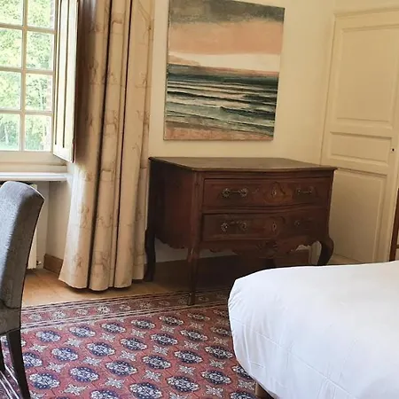 Hotel Chateau De La Cour Senlisse