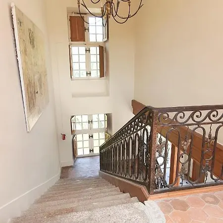 Chateau De La Cour Hotel