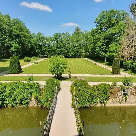 Hotel Chateau De La Cour