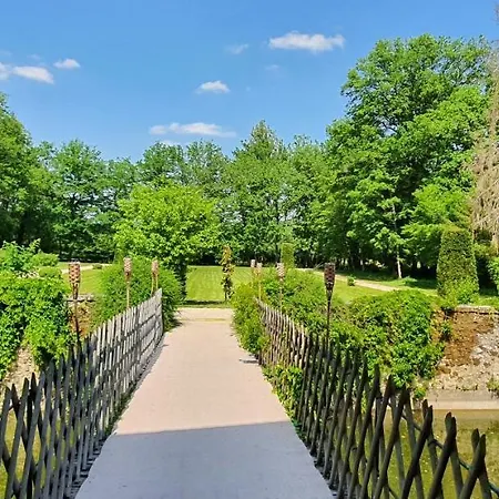 Hotel Château De La Cour Senlisse
