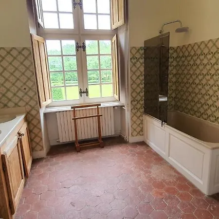 Hotel Château De La Cour Senlisse