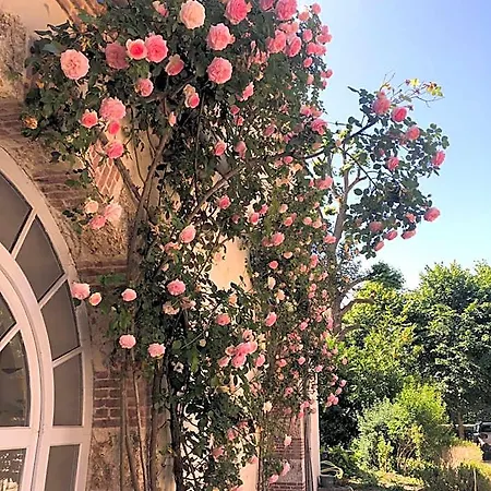 Chateau De La Cour * Senlisse
