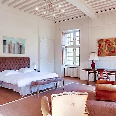 Hotel Chateau De La Cour *