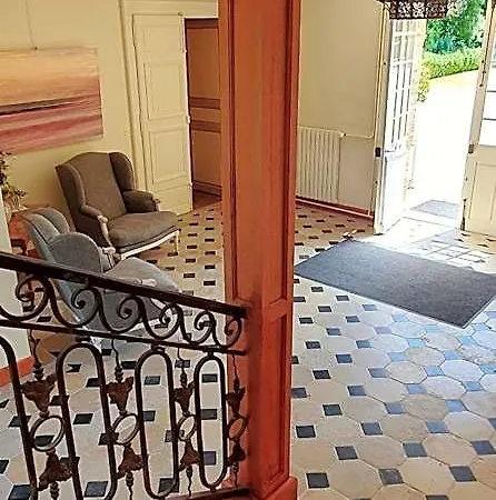 Hotel Chateau De La Cour *