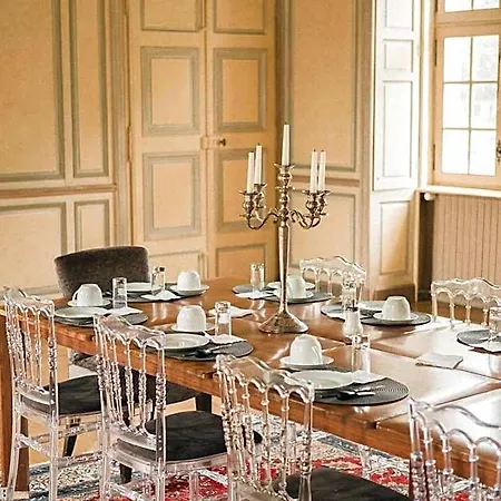 Hotell Chateau De La Cour