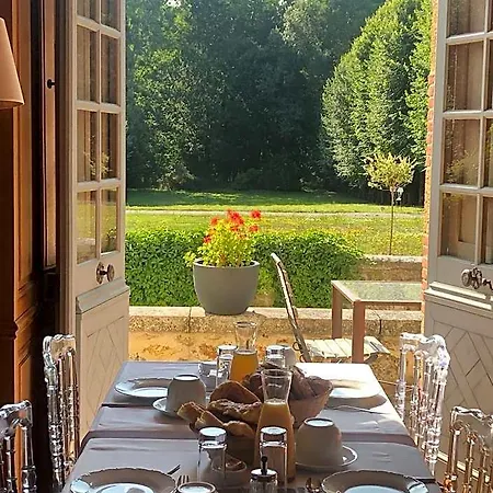 Hotel Chateau De La Cour