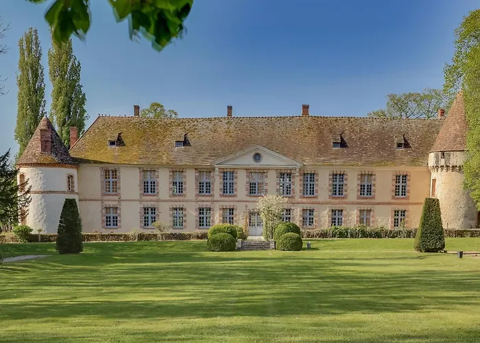 Chateau De La Cour *