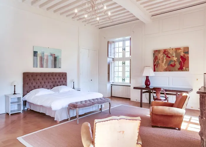 Hotel Chateau De La Cour Senlisse