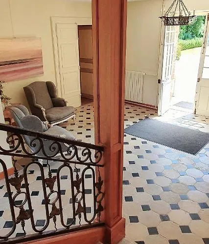 Hotel Chateau De La Cour *