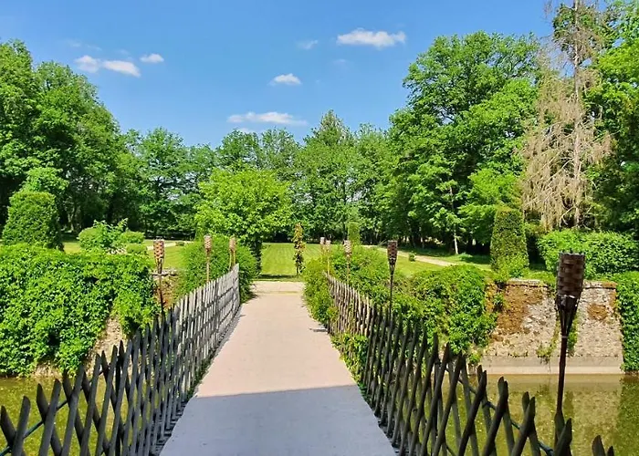 Hotel Chateau De La Cour Senlisse