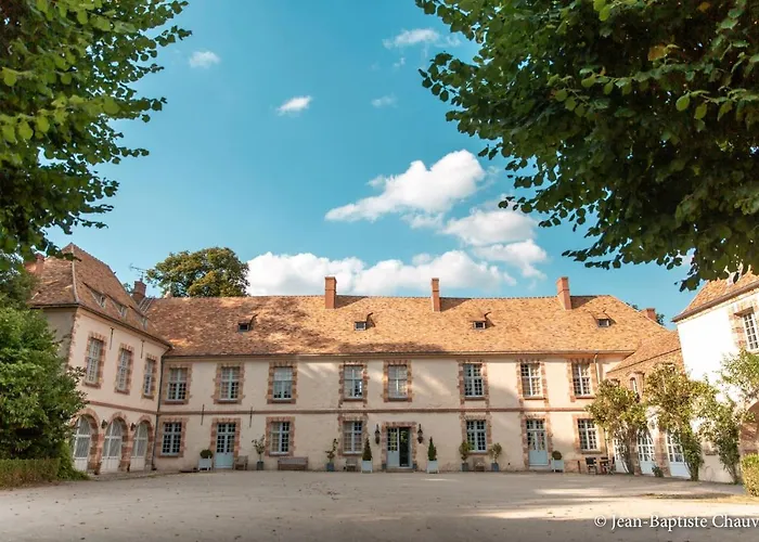 Hotel Chateau De La Cour *